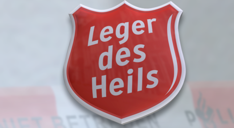 Logo leger de heils